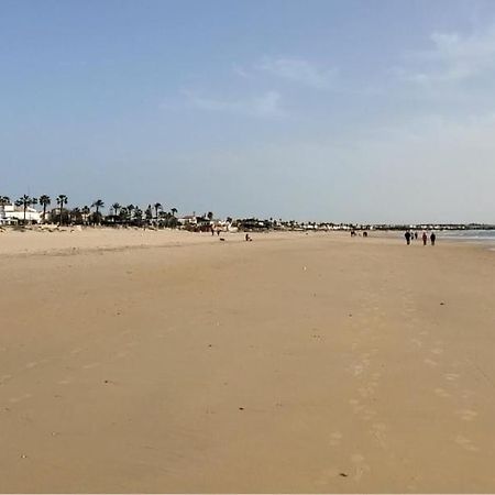 Villa Yoli 26 Con Piscina Y Jardin Cerca De La Playa 奇克拉纳－德拉弗龙特拉 外观 照片