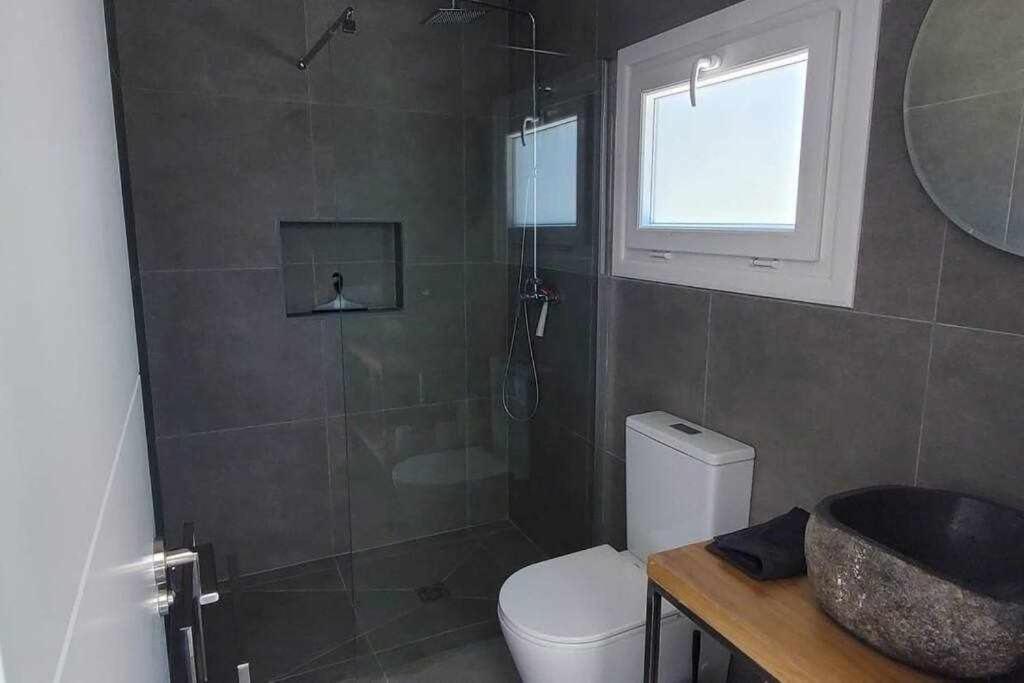 Villa Yoli 26 Con Piscina Y Jardin Cerca De La Playa 奇克拉纳－德拉弗龙特拉 外观 照片