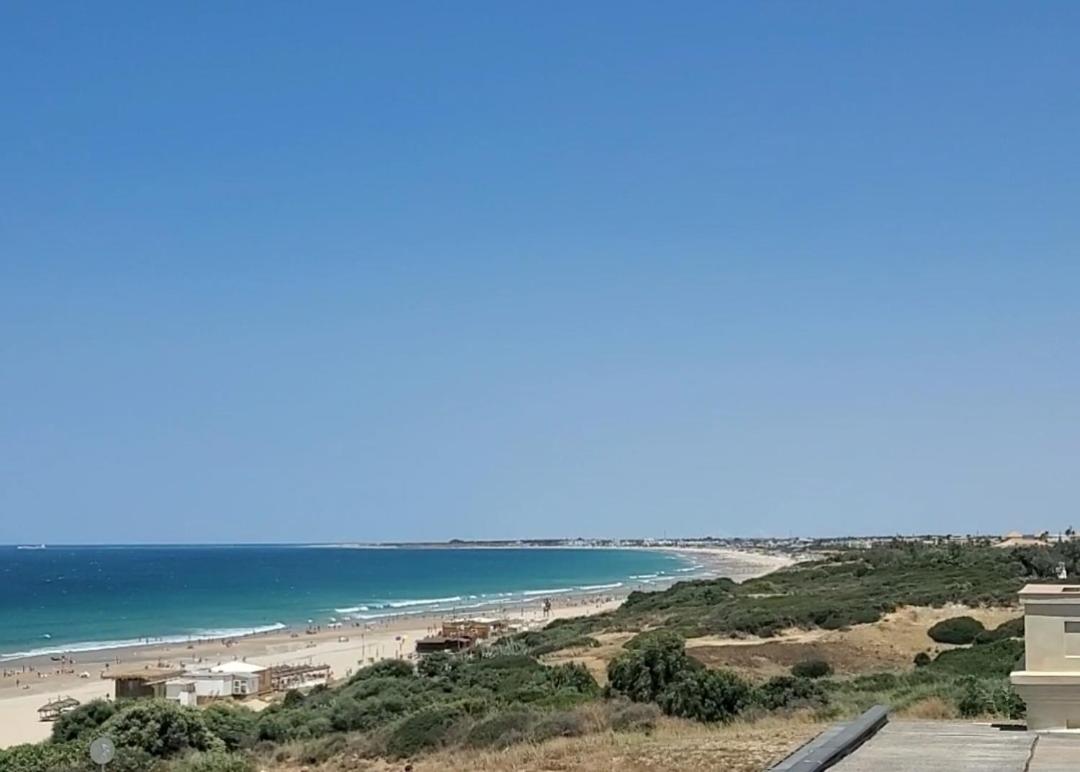Villa Yoli 26 Con Piscina Y Jardin Cerca De La Playa 奇克拉纳－德拉弗龙特拉 外观 照片
