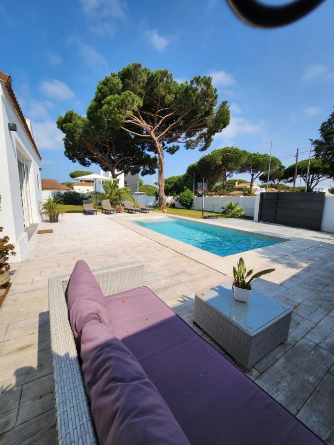 Villa Yoli 26 Con Piscina Y Jardin Cerca De La Playa 奇克拉纳－德拉弗龙特拉 外观 照片